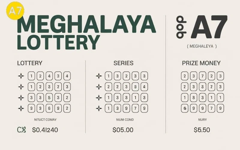 meghalaya lottery result