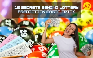 lottery prediction magic trick