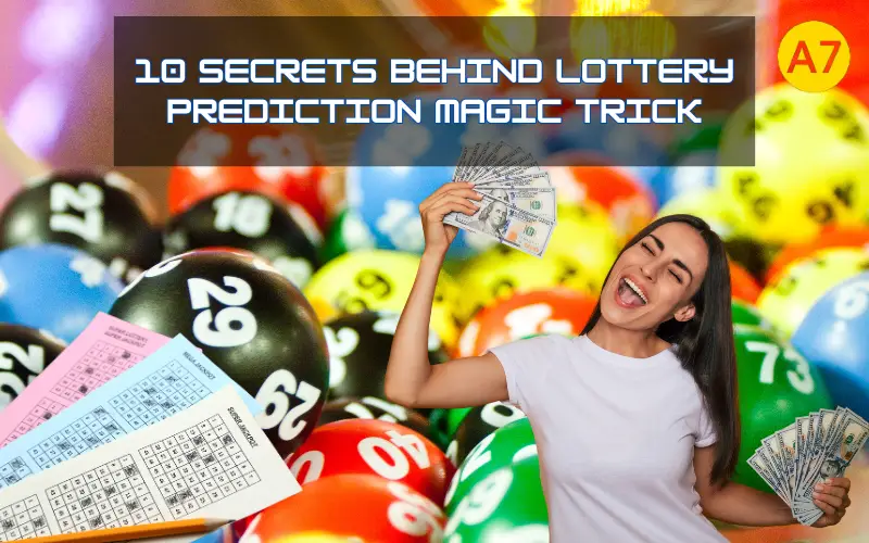 lottery prediction magic trick