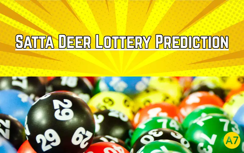 Satta Deer Lottery Prediction