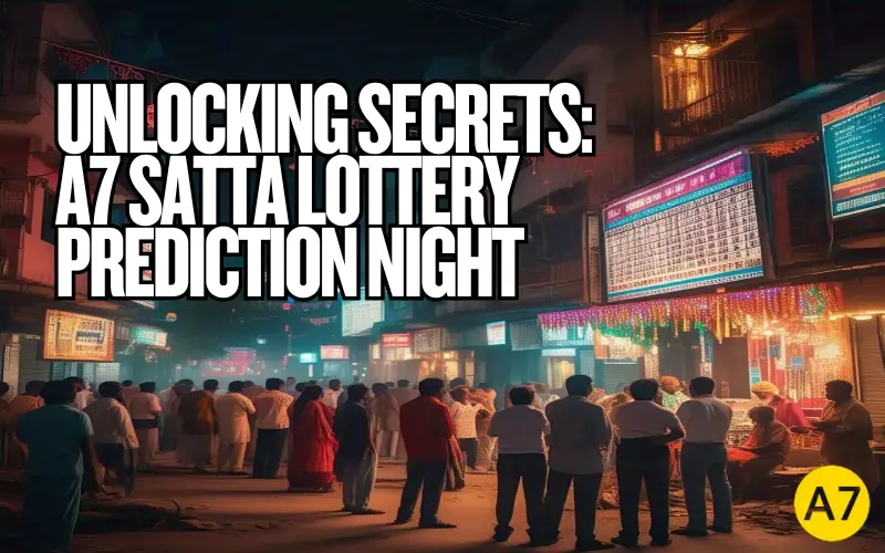 lottery prediction night