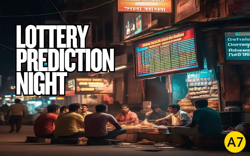 lottery prediction night
