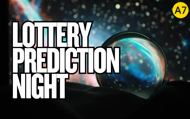 lottery prediction night