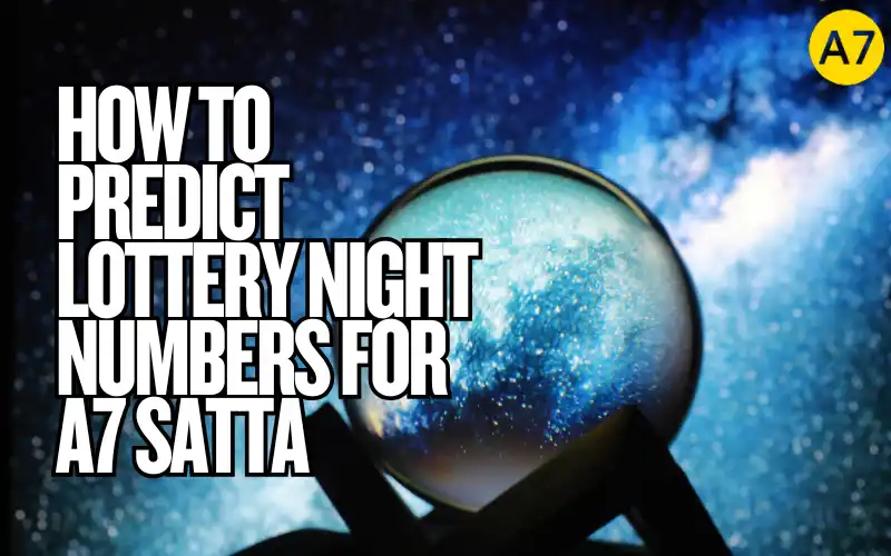 lottery prediction night