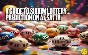 sikkim lottery prediction