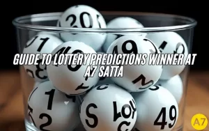 lottery predictions winner