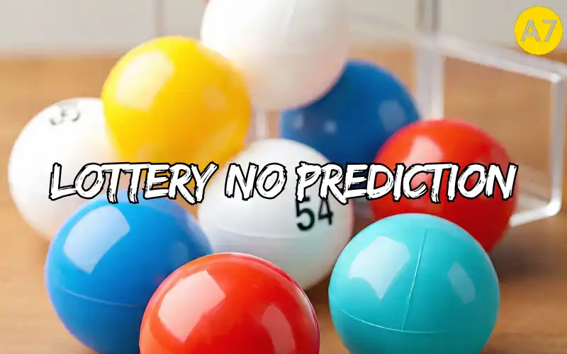 lottery no prediction