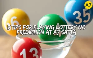 lottery no prediction