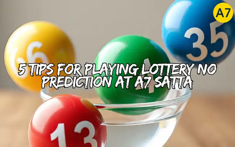 lottery no prediction