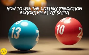 lottery prediction algorithm