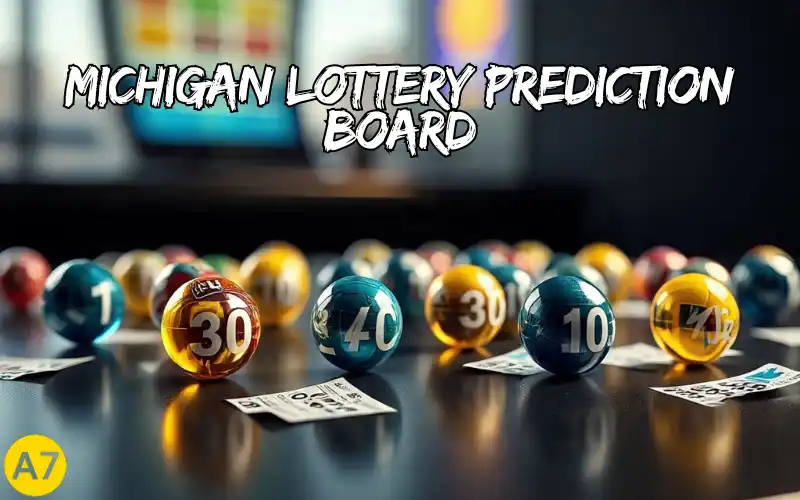 michigan lottery prediction board