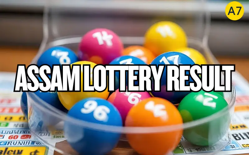 assam lottery result