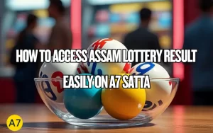 assam lottery result