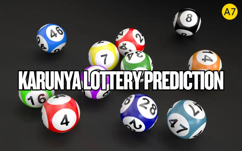 karunya lottery prediction