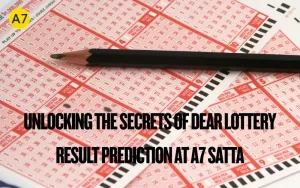 dear lottery result prediction