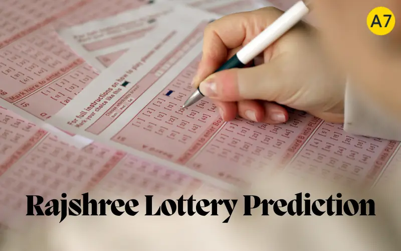 rajshree lottery prediction